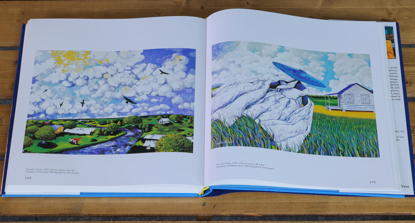 Gullah Images Book: Art of Jonathan Green