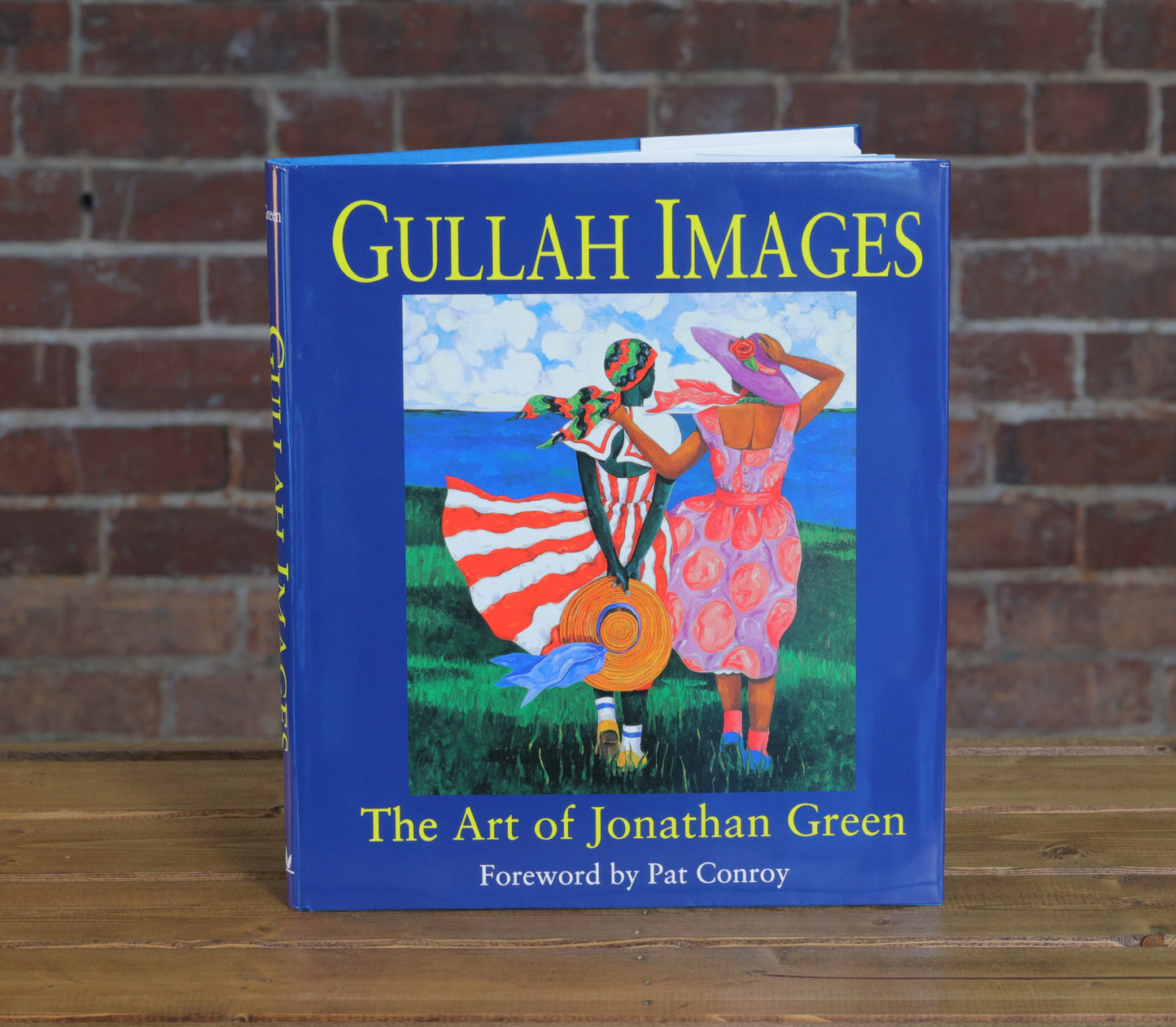 Gullah Images Book: Art of Jonathan Green