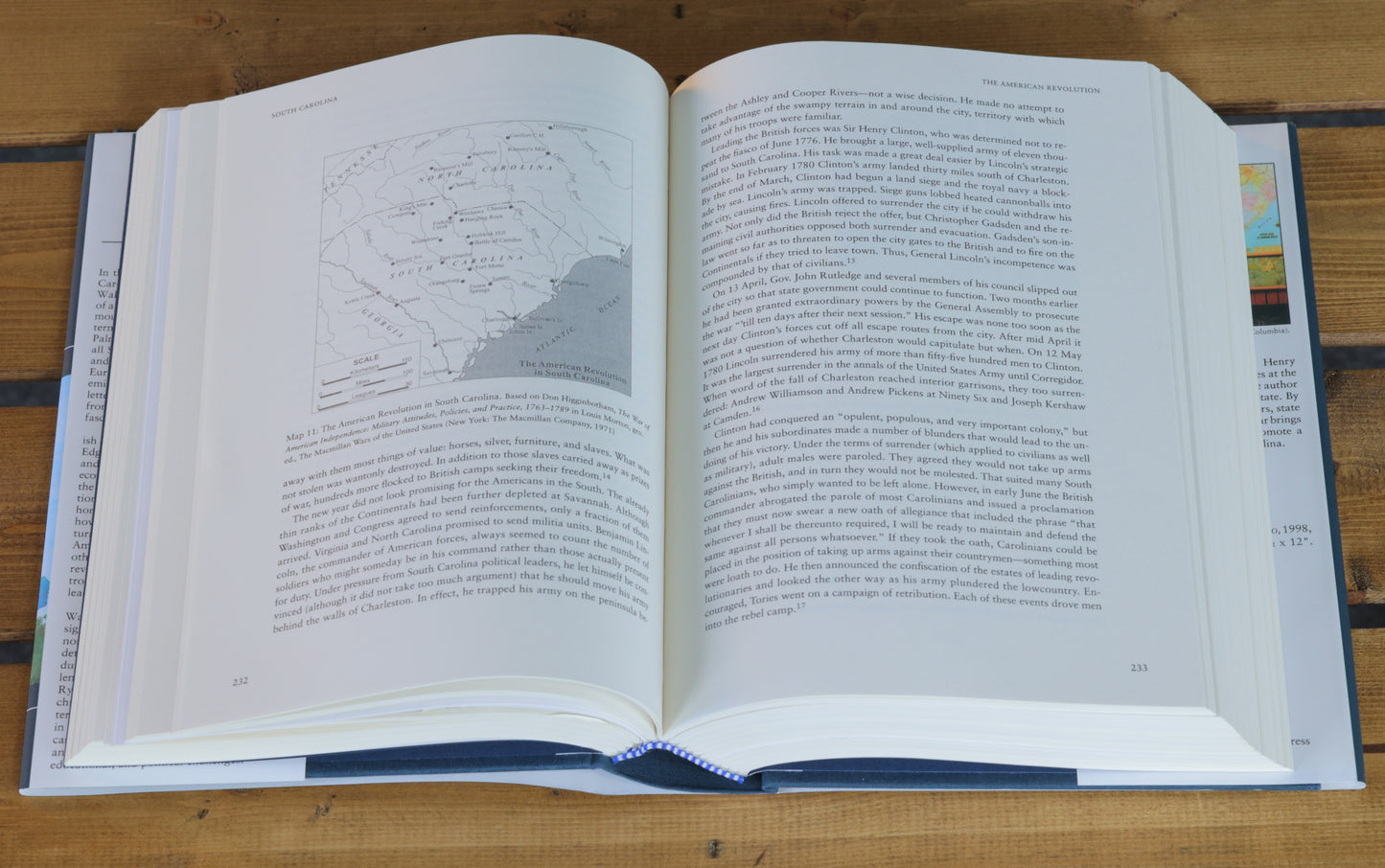 SC: A History Book