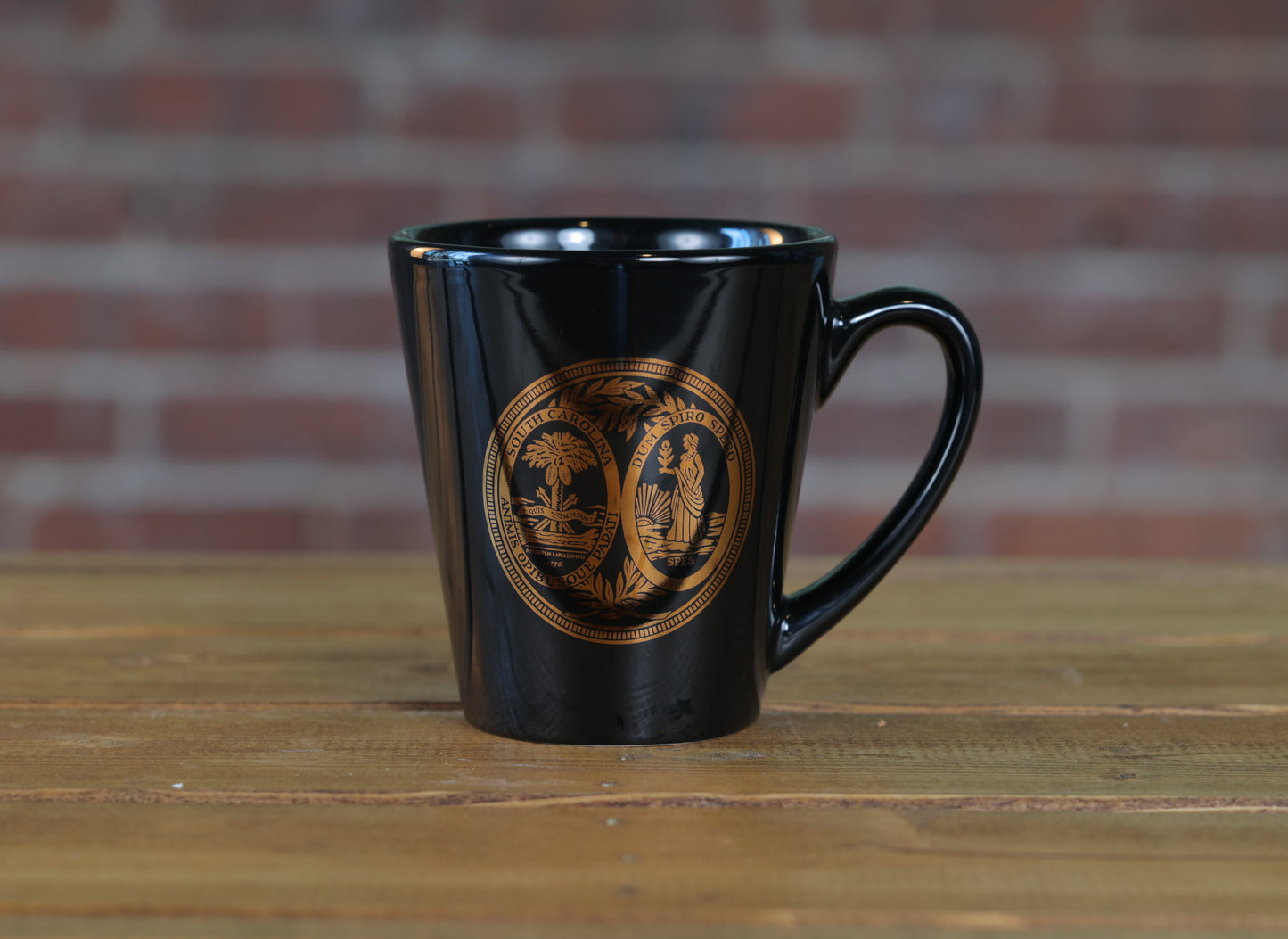 SC State Seal Mug
