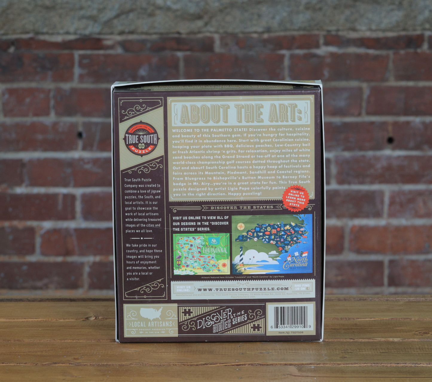 SC Jigsaw Puzzle