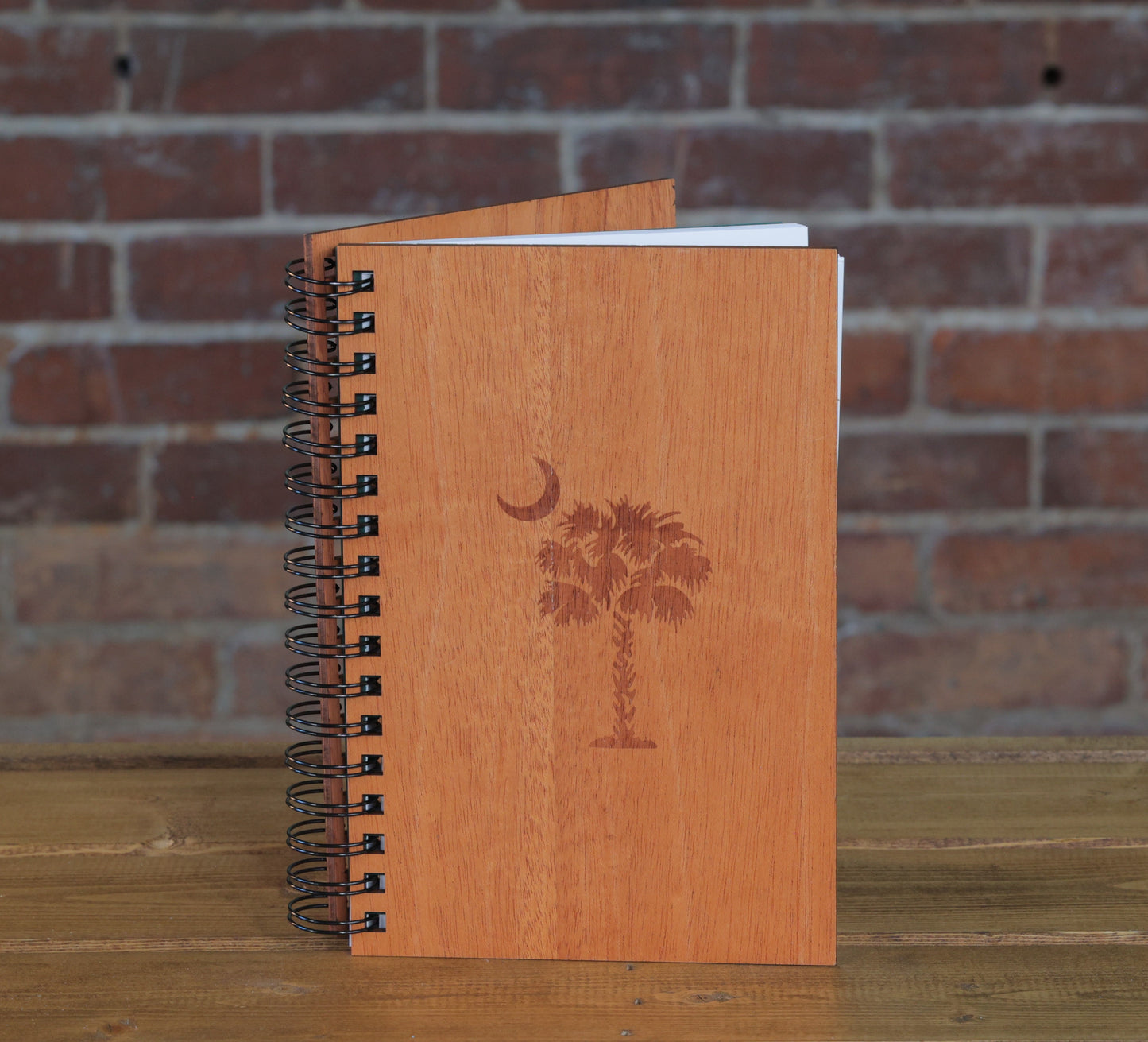 Mahogony Palmetto Journal