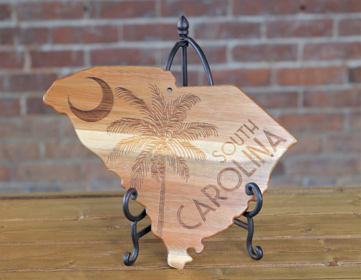 SC Shaped Cutting Board