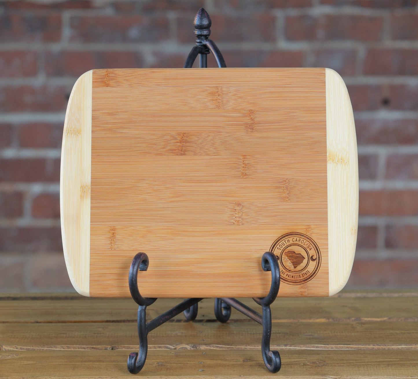SC Emblem Cutting and Serving Board