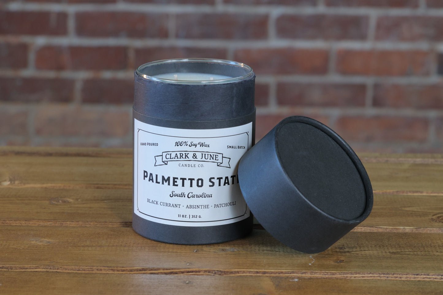 Palmetto State Candle