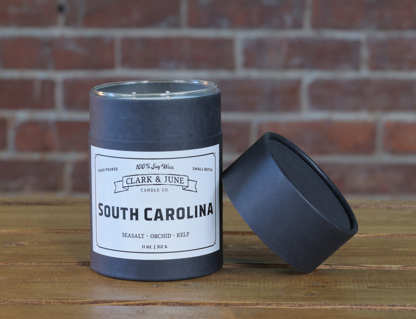 South Carolina Candle