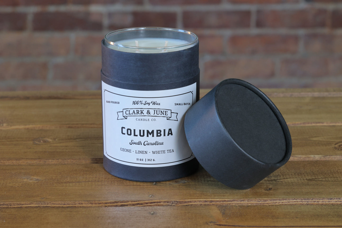 Columbia Candle