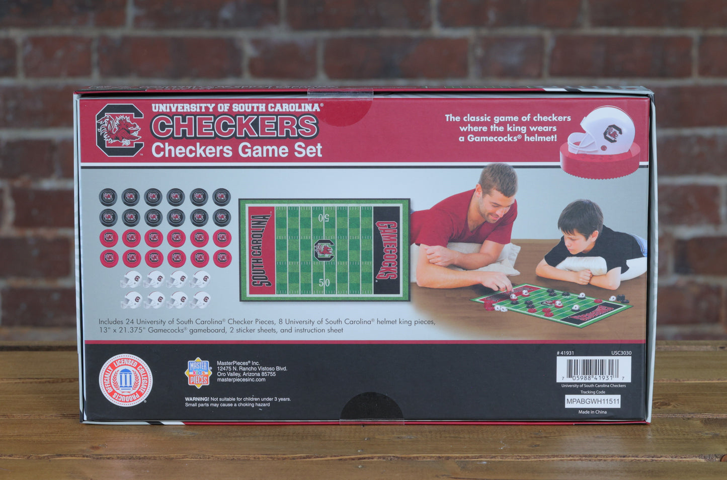 USC Checkers