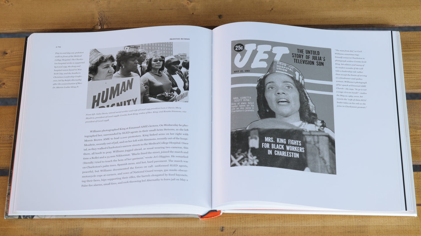Injustice in Focus Book