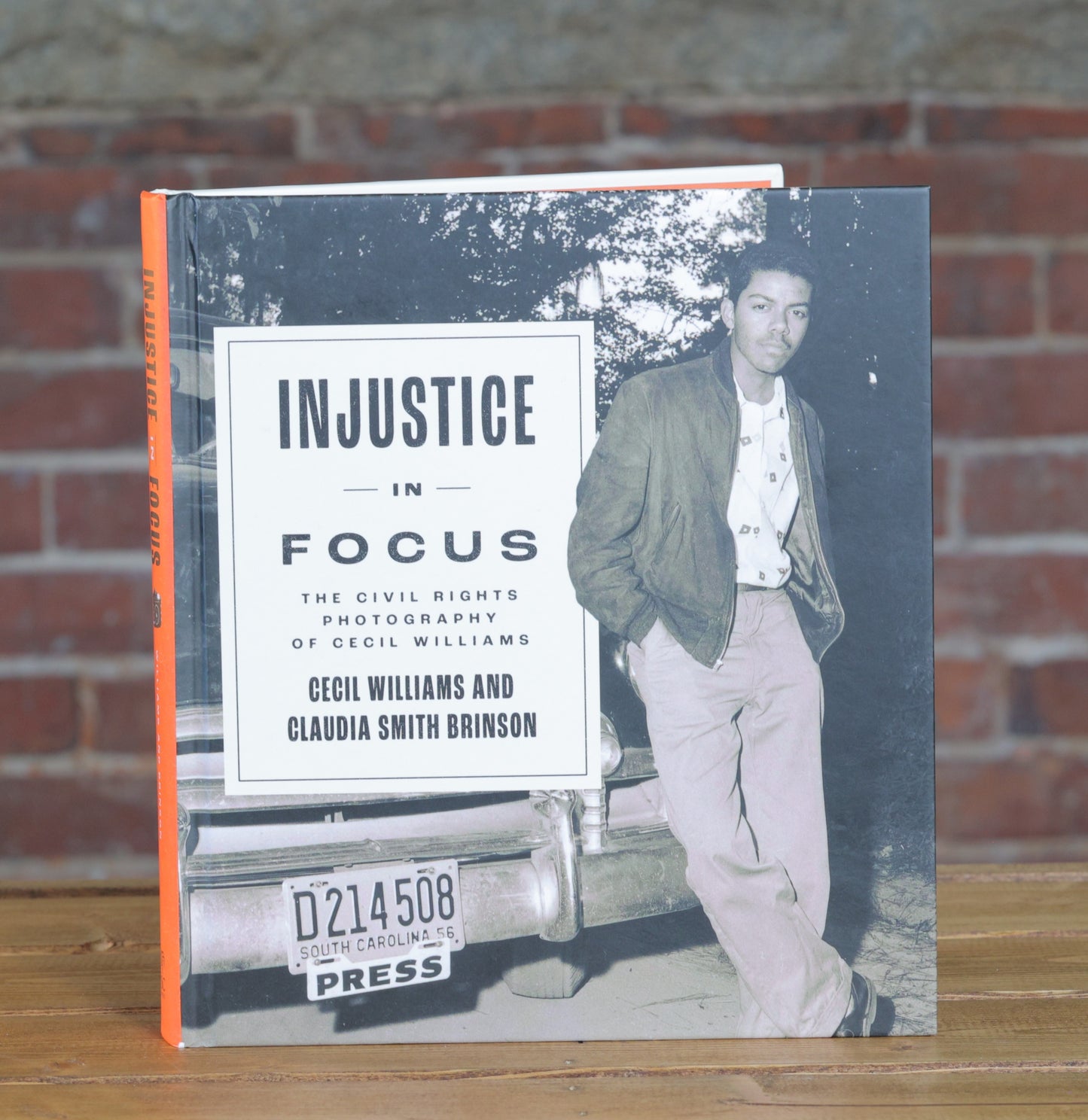 Injustice in Focus Book
