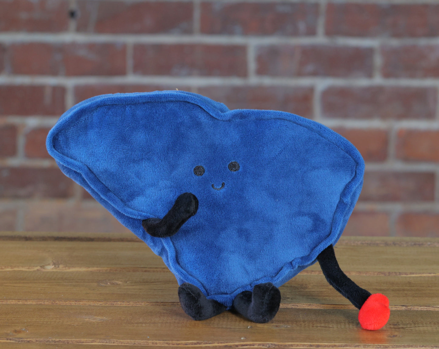 SC Shaped Plush