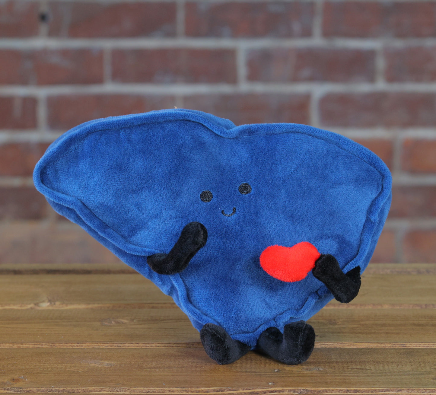 SC Shaped Plush