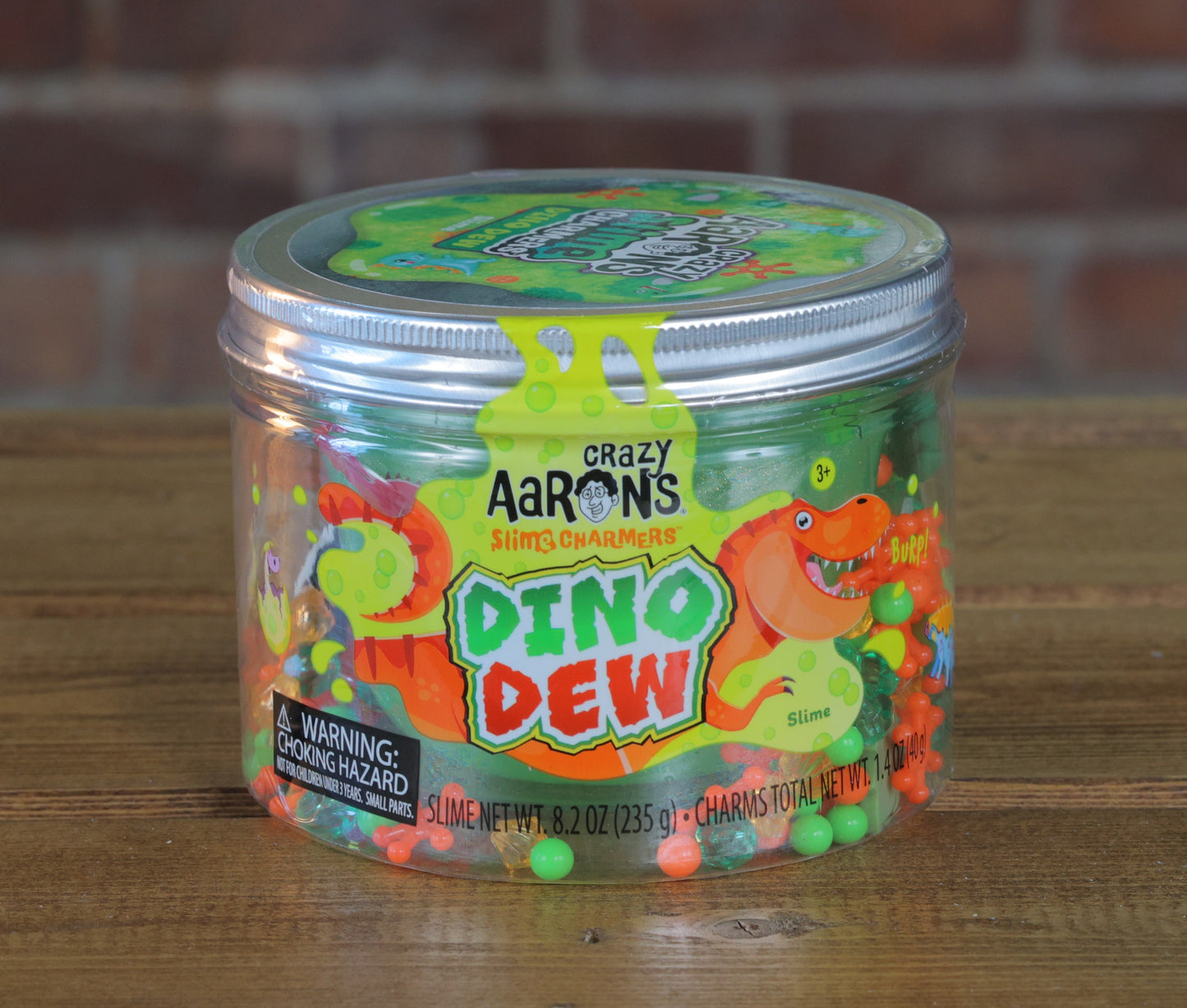 Dino Dew Slime Charmers