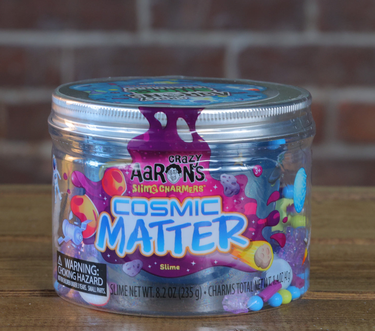 Cosmic Matter Slime Charmers