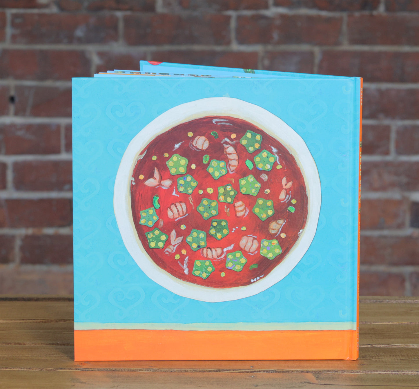 Okra Stew Children's Book