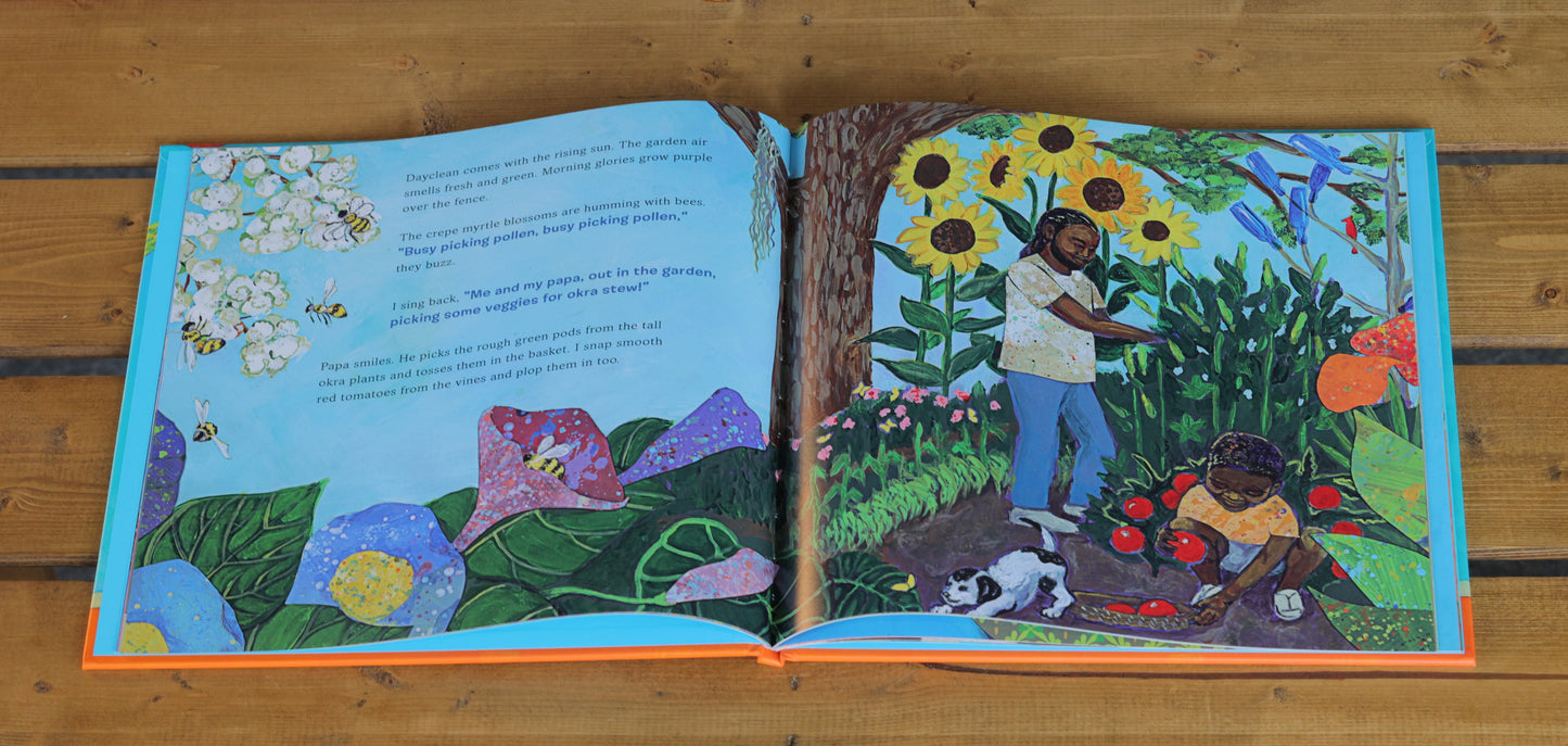Okra Stew Children's Book