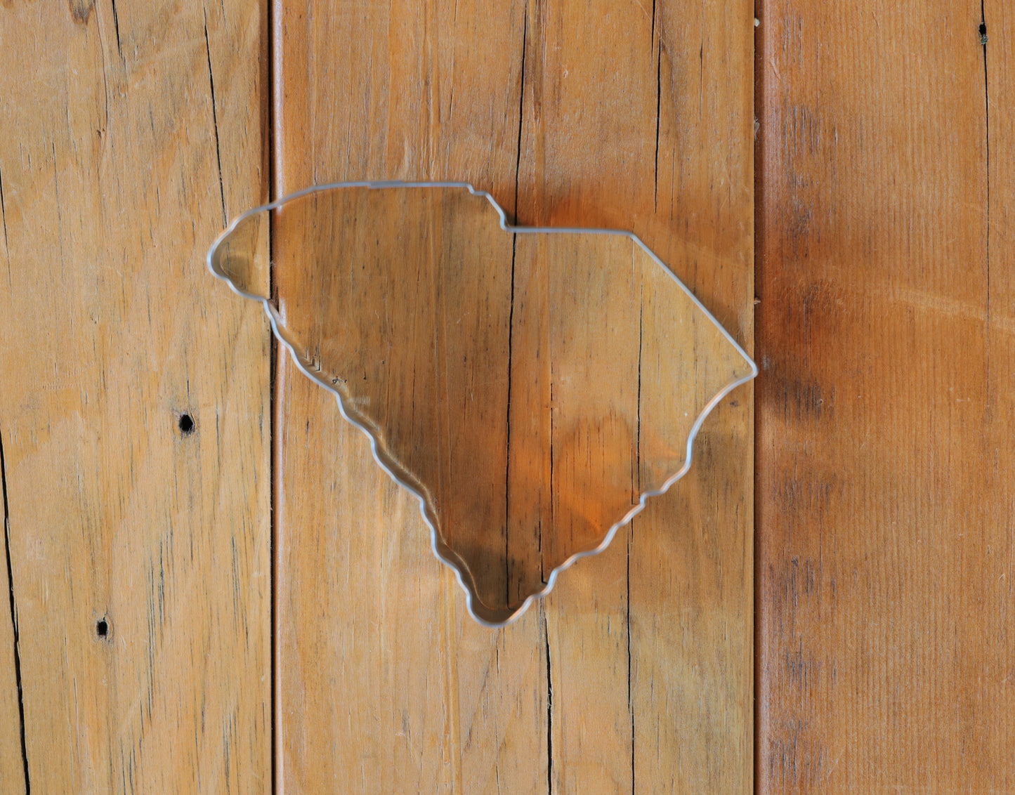 SC Shaped Cookie Cutter
