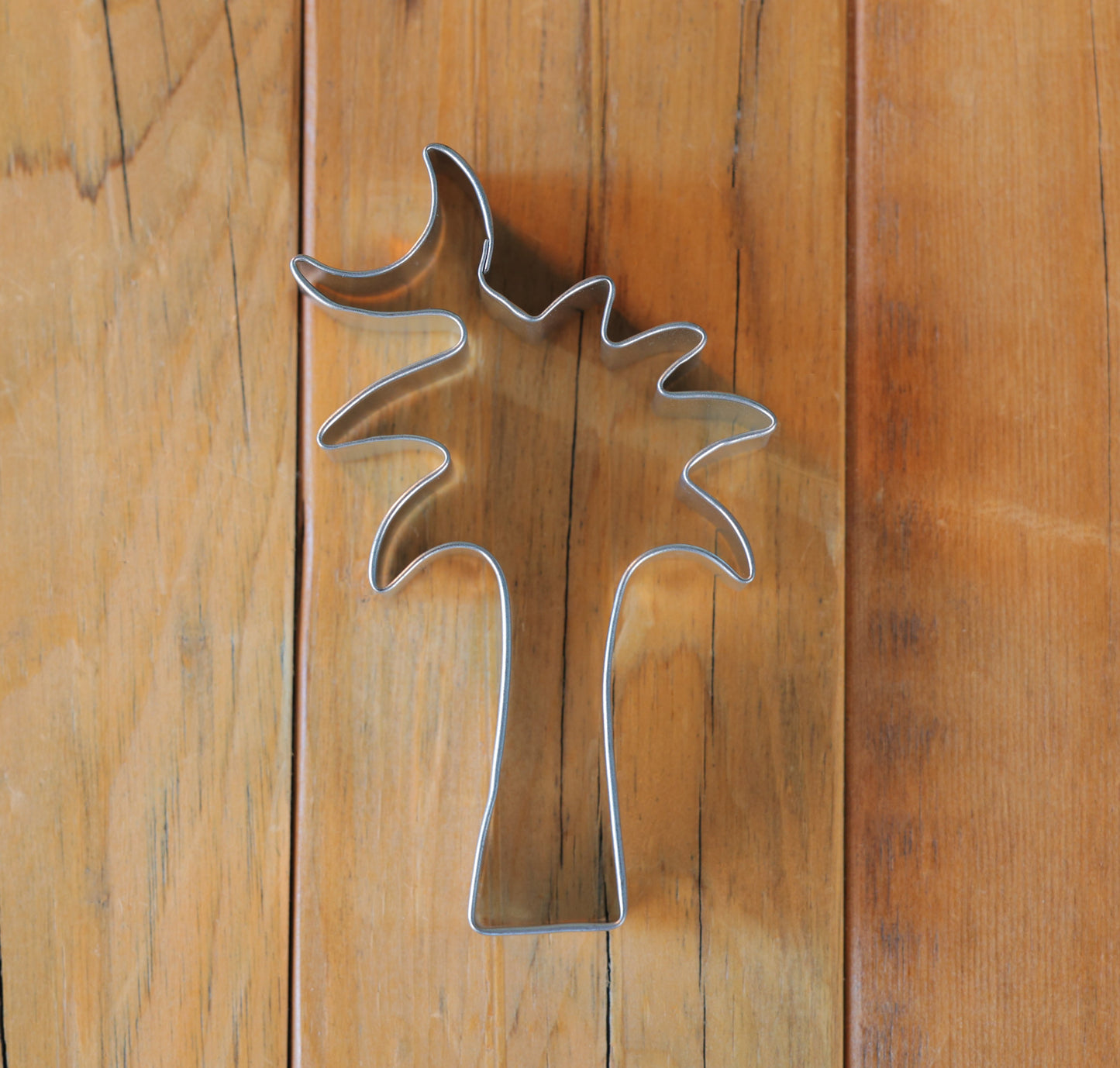 Palmetto and Crescent Cookie Cutter