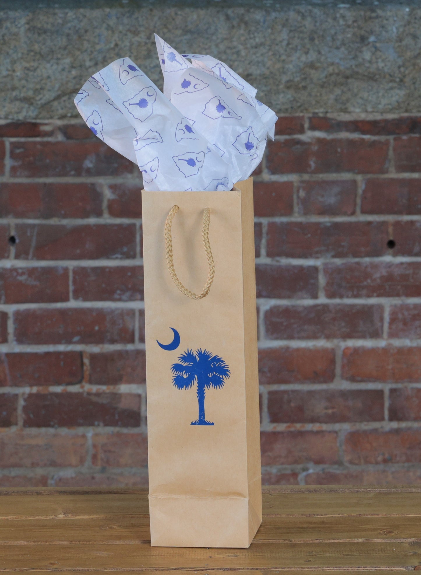 Bottle Gift Bag