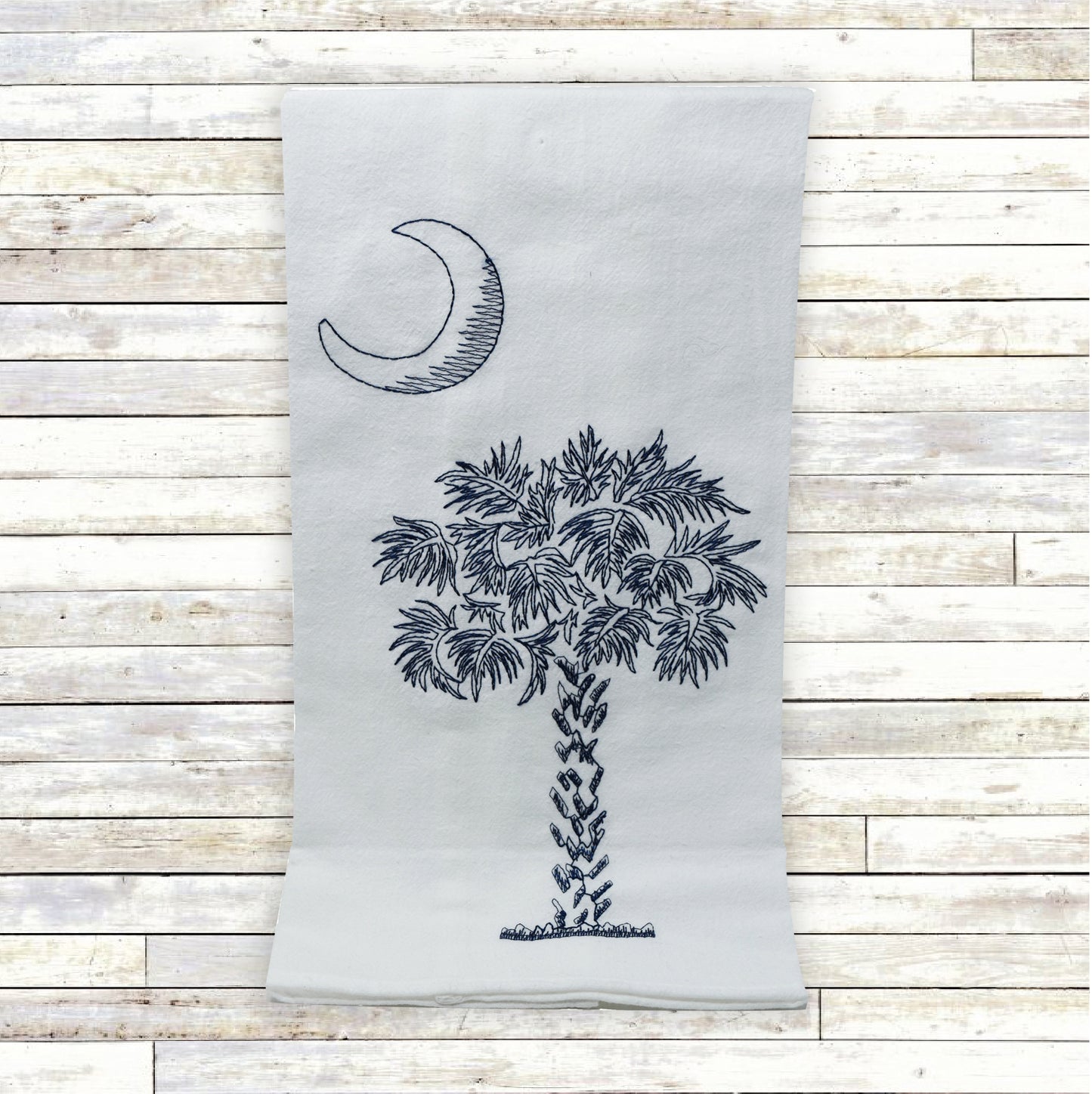 Flour Sack Kitchen Towel