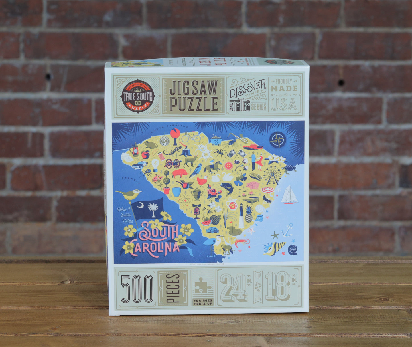 SC Jigsaw Puzzle