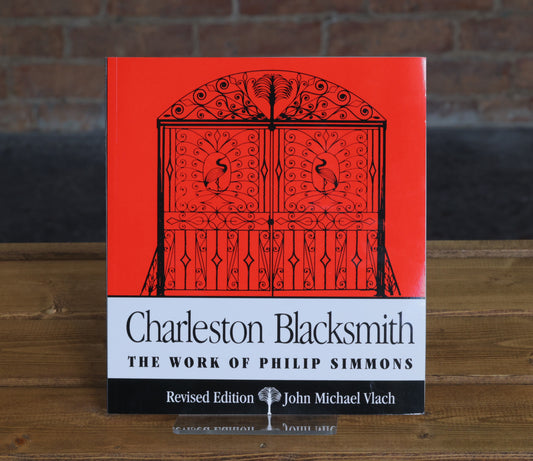 The Charleston Blacksmith Book