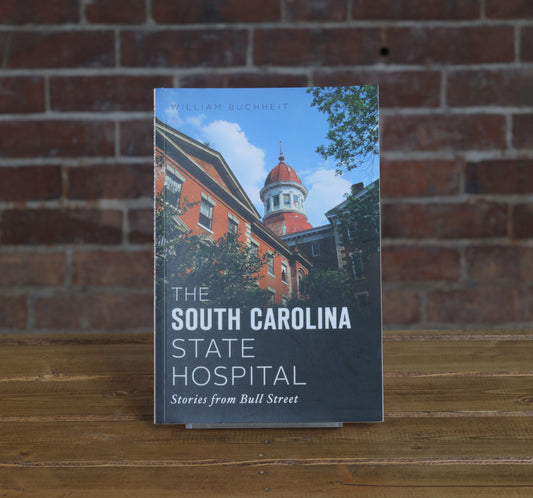 The SC State Hospital Book