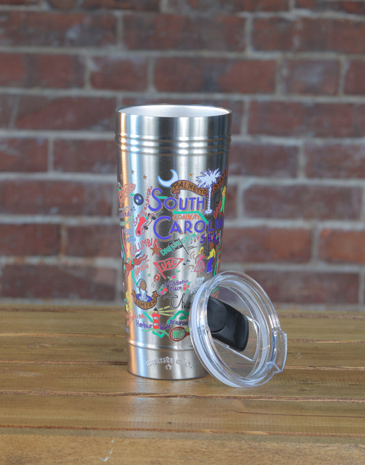 Stainless Steel SC Tumbler