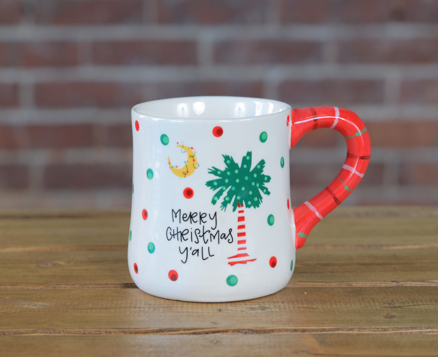 "Merry Christmas Y'all" Mug