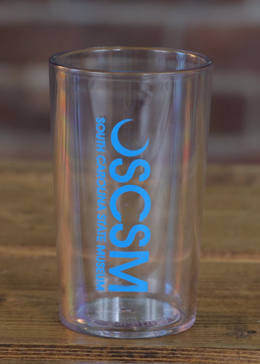 SC State Museum Shot Glass