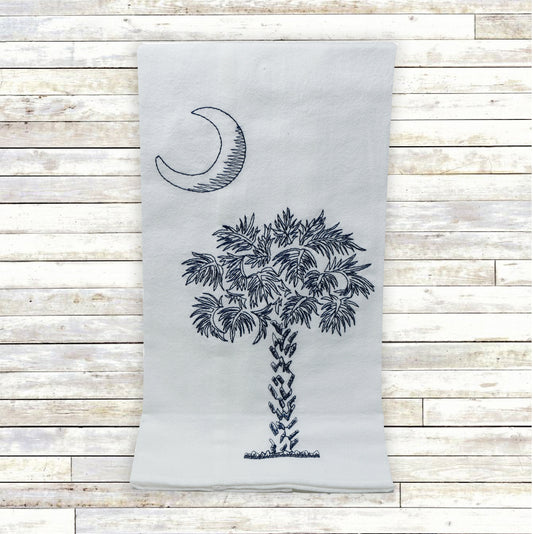 Flour Sack Kitchen Towel